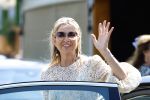 Rotterdam 10 juli 2026
Koningin Maxima opent het North sea jazz festival in Ahoy .