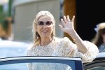 Rotterdam 10 juli 2026
Koningin Maxima opent het North sea jazz festival in Ahoy .