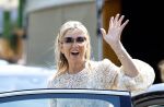 Rotterdam 10 juli 2026
Koningin Maxima opent het North sea jazz festival in Ahoy .