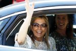 Rotterdam 10 juli 2026
Koningin Maxima opent het North sea jazz festival in Ahoy .