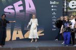 Rotterdam 10 juli 2026
Koningin Maxima opent het North sea jazz festival in Ahoy .