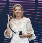 Rotterdam 10 juli 2026
Koningin Maxima opent het North sea jazz festival in Ahoy .