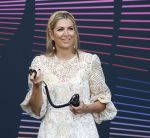 Rotterdam 10 juli 2026
Koningin Maxima opent het North sea jazz festival in Ahoy .