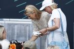 Rotterdam 10 juli 2026
Koningin Maxima opent het North sea jazz festival in Ahoy .
