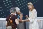 Rotterdam 10 juli 2026
Koningin Maxima opent het North sea jazz festival in Ahoy .