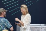 Rotterdam 10 juli 2026
Koningin Maxima opent het North sea jazz festival in Ahoy .