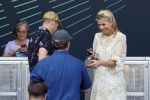 Rotterdam 10 juli 2026
Koningin Maxima opent het North sea jazz festival in Ahoy .