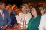 Rotterdam 10 juli 2026
Koningin Maxima opent het North sea jazz festival in Ahoy .