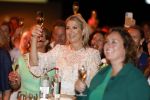 Rotterdam 10 juli 2026
Koningin Maxima opent het North sea jazz festival in Ahoy .