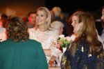 Rotterdam 10 juli 2026
Koningin Maxima opent het North sea jazz festival in Ahoy .