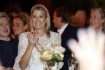 Rotterdam 10 juli 2026
Koningin Maxima opent het North sea jazz festival in Ahoy .