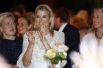 Rotterdam 10 juli 2026
Koningin Maxima opent het North sea jazz festival in Ahoy .