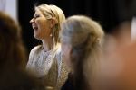 Rotterdam 10 juli 2026
Koningin Maxima opent het North sea jazz festival in Ahoy .