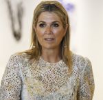 Rotterdam 10 juli 2026
Koningin Maxima opent het North sea jazz festival in Ahoy .