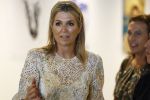 Rotterdam 10 juli 2026
Koningin Maxima opent het North sea jazz festival in Ahoy .