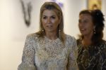 Rotterdam 10 juli 2026
Koningin Maxima opent het North sea jazz festival in Ahoy .