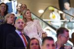 Rotterdam 10 juli 2026
Koningin Maxima opent het North sea jazz festival in Ahoy .