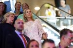 Rotterdam 10 juli 2026
Koningin Maxima opent het North sea jazz festival in Ahoy .