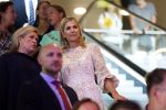 Rotterdam 10 juli 2026
Koningin Maxima opent het North sea jazz festival in Ahoy .