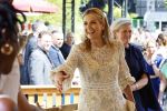 Rotterdam 10 juli 2026
Koningin Maxima opent het North sea jazz festival in Ahoy .