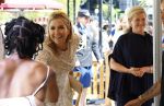 Rotterdam 10 juli 2026
Koningin Maxima opent het North sea jazz festival in Ahoy .