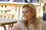 Rotterdam 10 juli 2026
Koningin Maxima opent het North sea jazz festival in Ahoy .