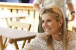 Rotterdam 10 juli 2026
Koningin Maxima opent het North sea jazz festival in Ahoy .