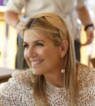 Rotterdam 10 juli 2026
Koningin Maxima opent het North sea jazz festival in Ahoy .