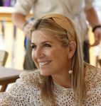 Rotterdam 10 juli 2026
Koningin Maxima opent het North sea jazz festival in Ahoy .
