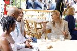 Rotterdam 10 juli 2026
Koningin Maxima opent het North sea jazz festival in Ahoy .
