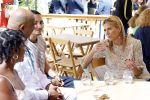 Rotterdam 10 juli 2026
Koningin Maxima opent het North sea jazz festival in Ahoy .