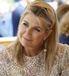Rotterdam 10 juli 2026
Koningin Maxima opent het North sea jazz festival in Ahoy .