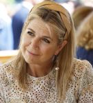 Rotterdam 10 juli 2026
Koningin Maxima opent het North sea jazz festival in Ahoy .