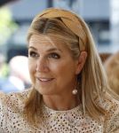 Rotterdam 10 juli 2026
Koningin Maxima opent het North sea jazz festival in Ahoy .