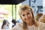 Rotterdam 10 juli 2026
Koningin Maxima opent het North sea jazz festival in Ahoy .