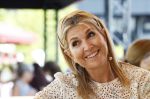 Rotterdam 10 juli 2026
Koningin Maxima opent het North sea jazz festival in Ahoy .