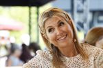 Rotterdam 10 juli 2026
Koningin Maxima opent het North sea jazz festival in Ahoy .