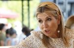 Rotterdam 10 juli 2026
Koningin Maxima opent het North sea jazz festival in Ahoy .