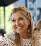 Rotterdam 10 juli 2026
Koningin Maxima opent het North sea jazz festival in Ahoy .