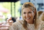 Rotterdam 10 juli 2026
Koningin Maxima opent het North sea jazz festival in Ahoy .