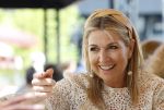 Rotterdam 10 juli 2026
Koningin Maxima opent het North sea jazz festival in Ahoy .