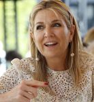 Rotterdam 10 juli 2026
Koningin Maxima opent het North sea jazz festival in Ahoy .