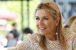 Rotterdam 10 juli 2026
Koningin Maxima opent het North sea jazz festival in Ahoy .