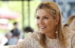 Rotterdam 10 juli 2026
Koningin Maxima opent het North sea jazz festival in Ahoy .