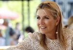 Rotterdam 10 juli 2026
Koningin Maxima opent het North sea jazz festival in Ahoy .