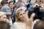 Rotterdam 10 juli 2026
Koningin Maxima opent het North sea jazz festival in Ahoy .