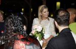 Rotterdam 10 juli 2026
Koningin Maxima opent het North sea jazz festival in Ahoy .