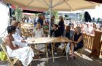 Rotterdam 10 juli 2026
Koningin Maxima opent het North sea jazz festival in Ahoy .