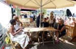 Rotterdam 10 juli 2026
Koningin Maxima opent het North sea jazz festival in Ahoy .