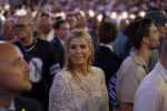 Rotterdam 10 juli 2026
Koningin Maxima opent het North sea jazz festival in Ahoy .